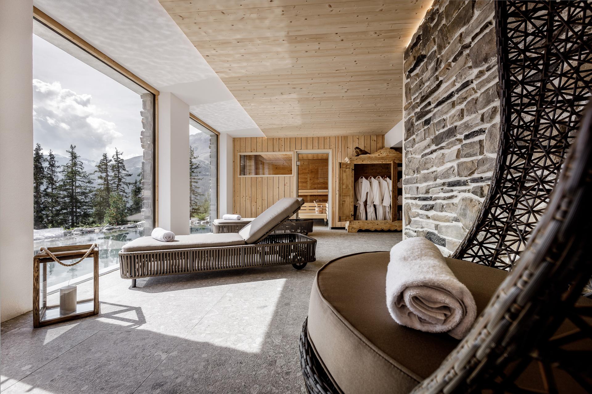 Leni Mountain Sölden Chalet
