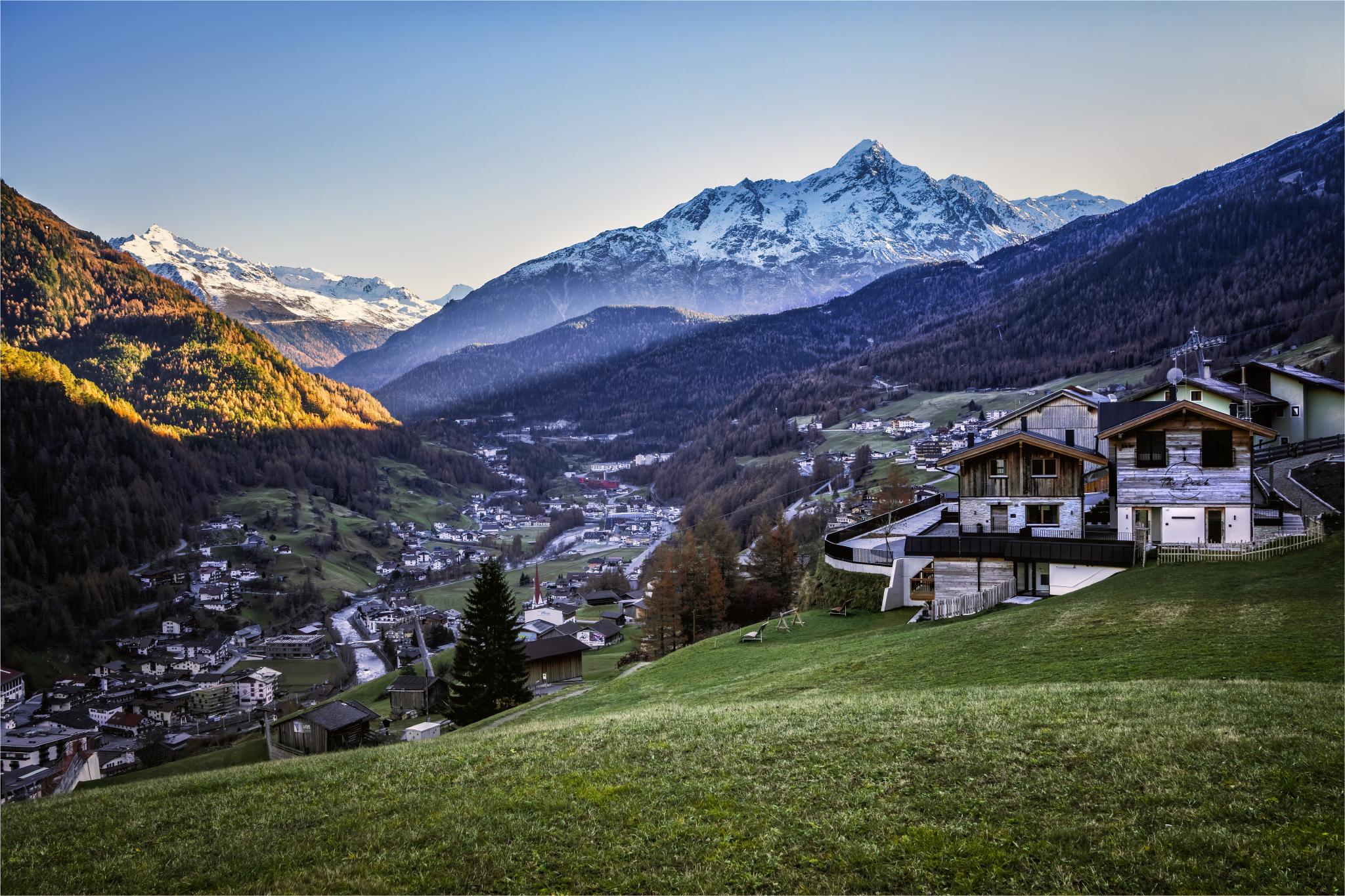 The Peak, Soelden