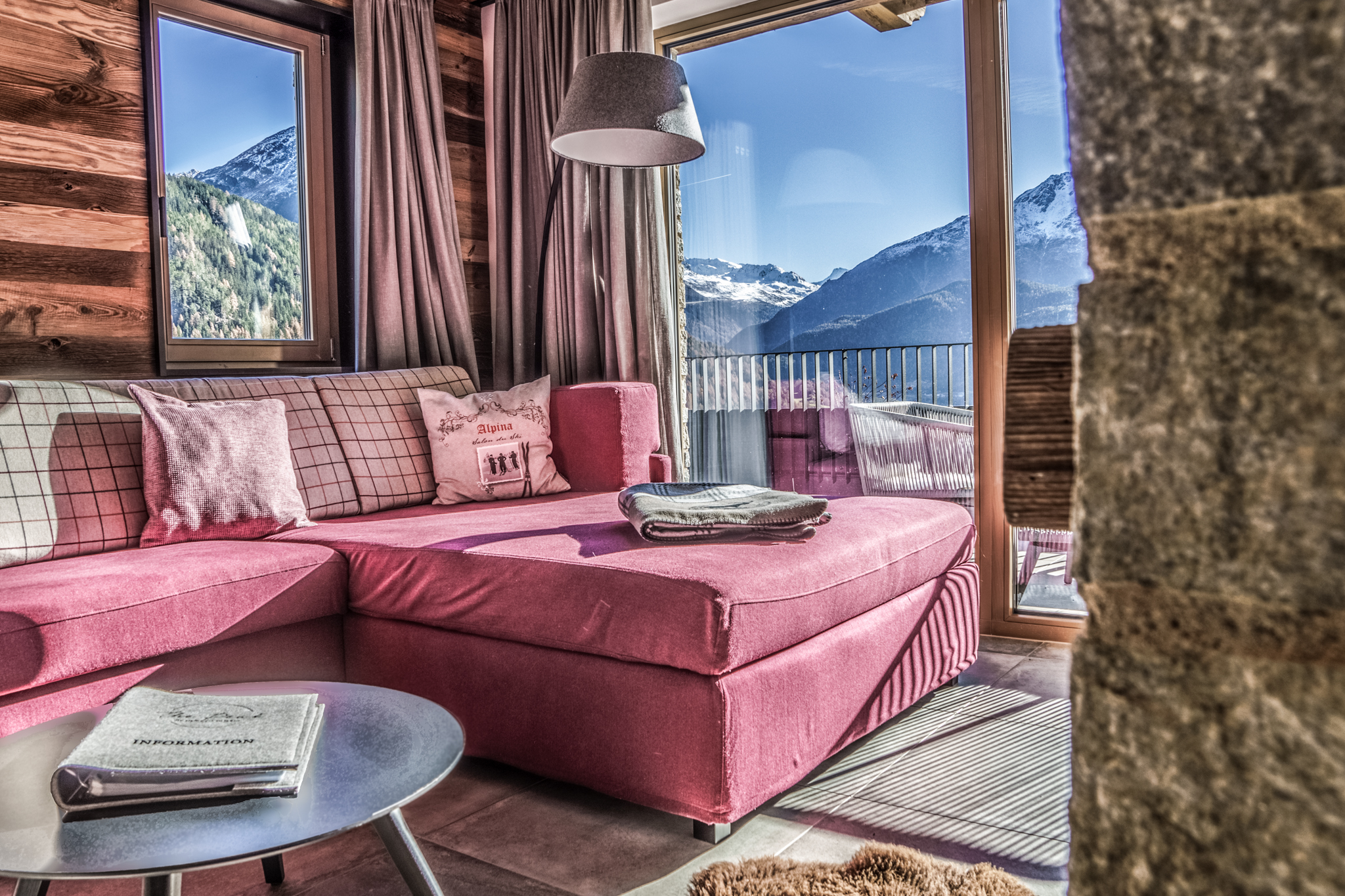 The Peak Soelden, eco-sustainable