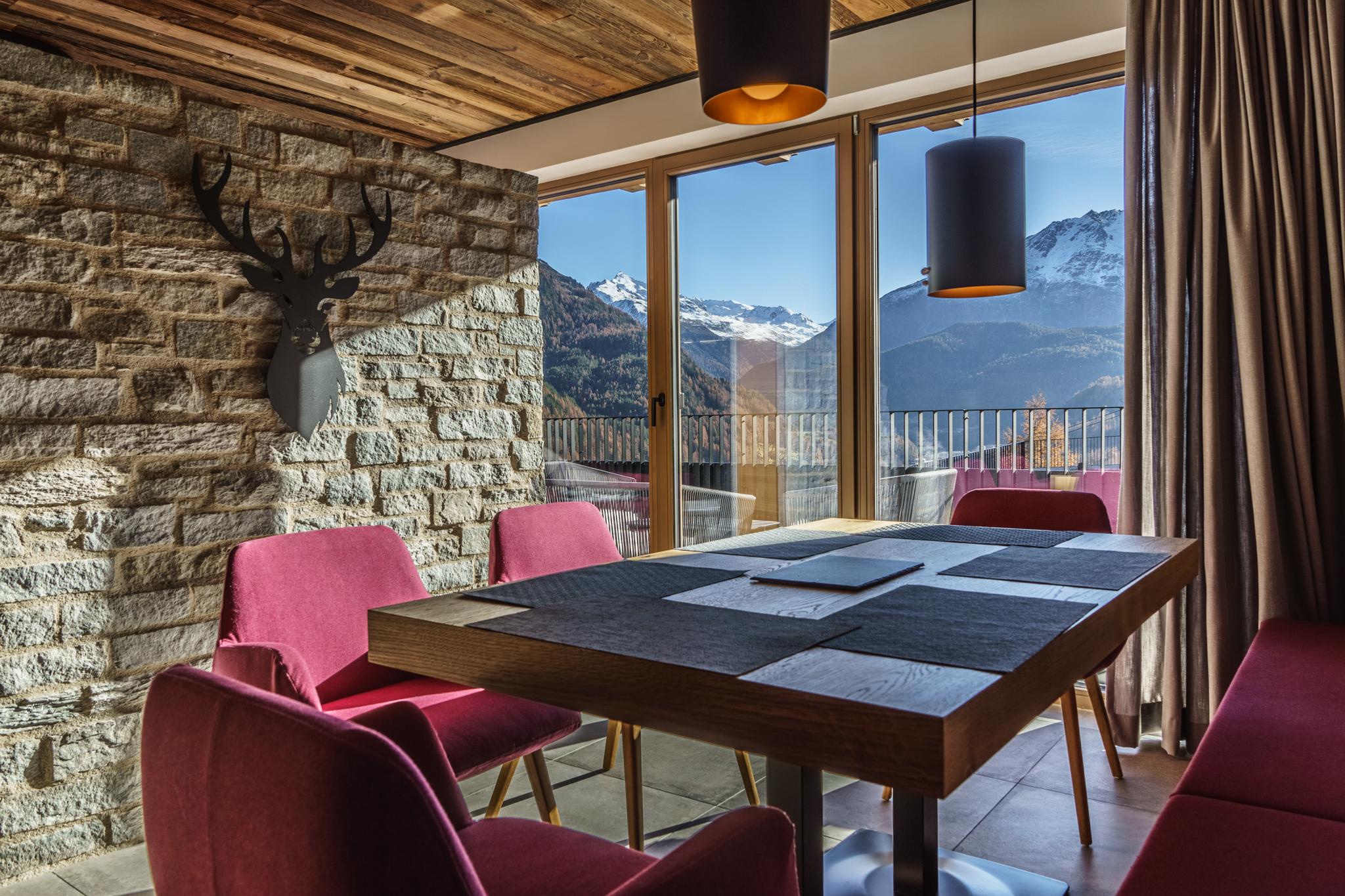 Nachhaltig urlaub-The Peak Soelden