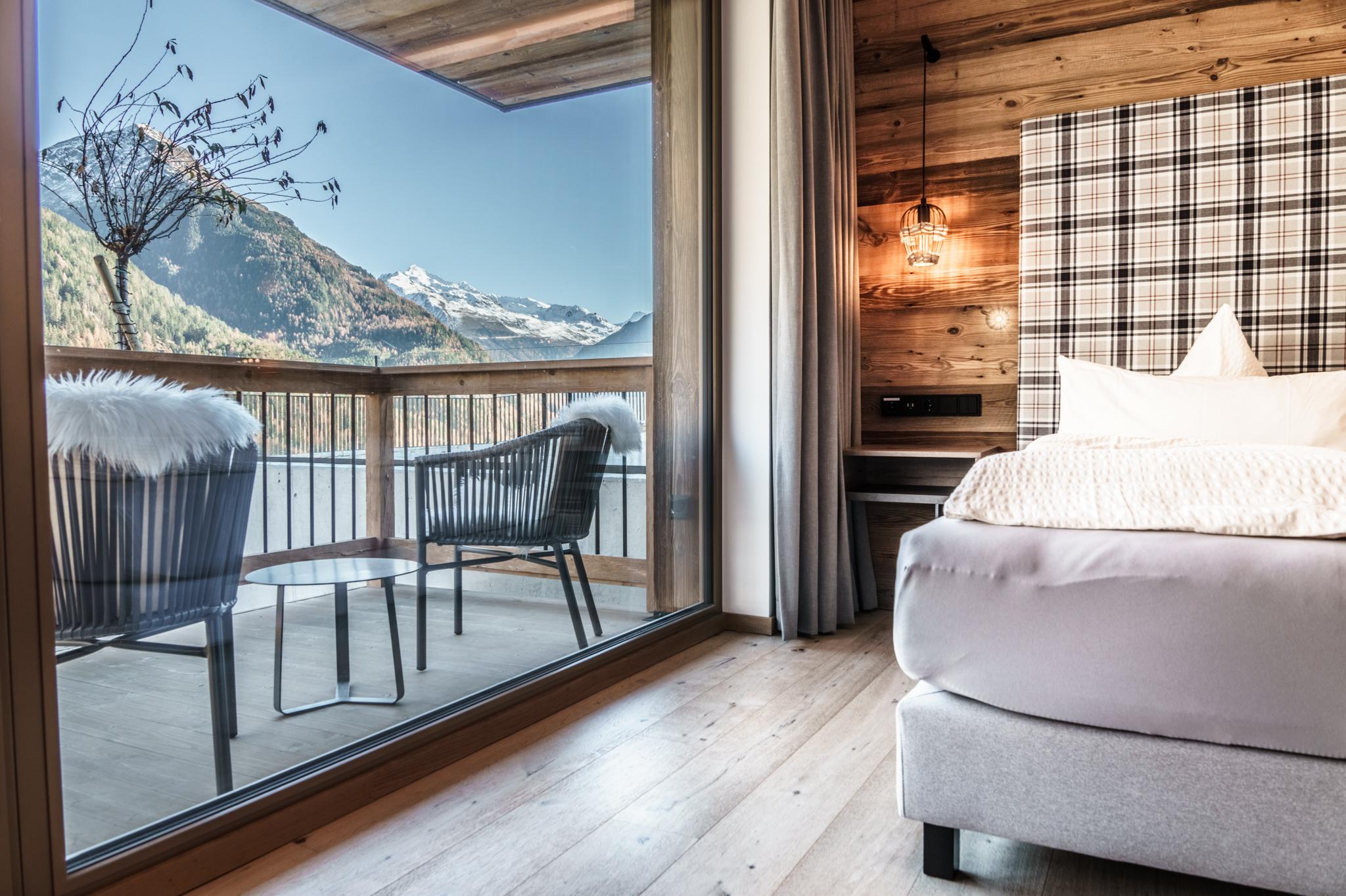The Peak Soelden-nachhaltige Chalets-Skiurlaub