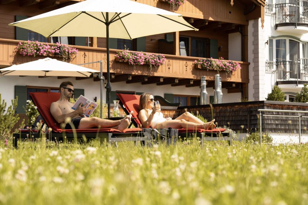 Nachhaltig Entspannen in Bayern im Romantikhotel Das Rübezahl