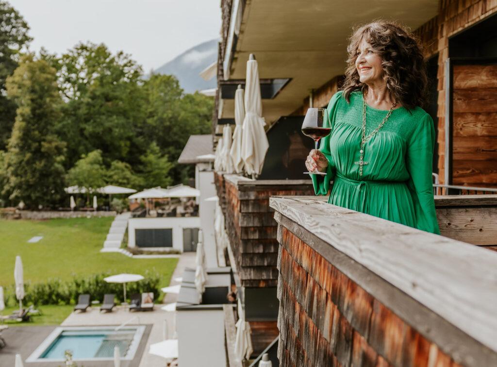 Solo trips for women to the Klosterhof Alpine Hideaway & Spa