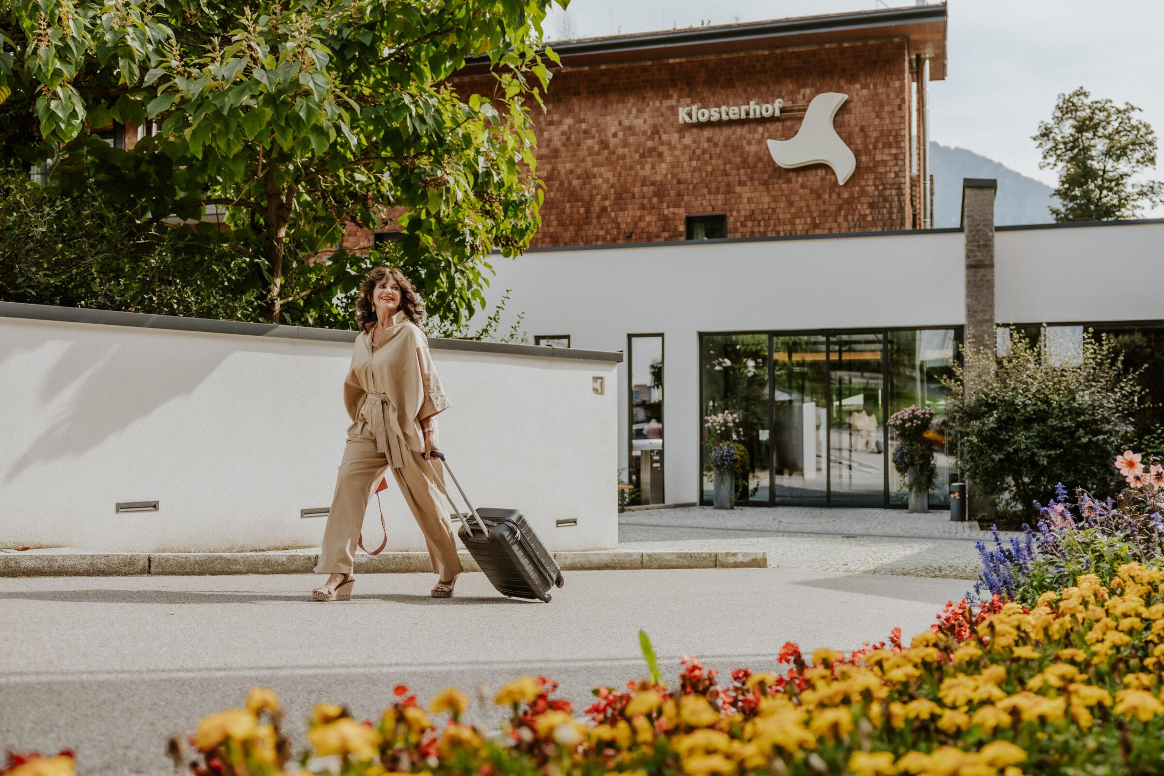 Sustainable wellness vacation in Bavaria at the Klosterhof