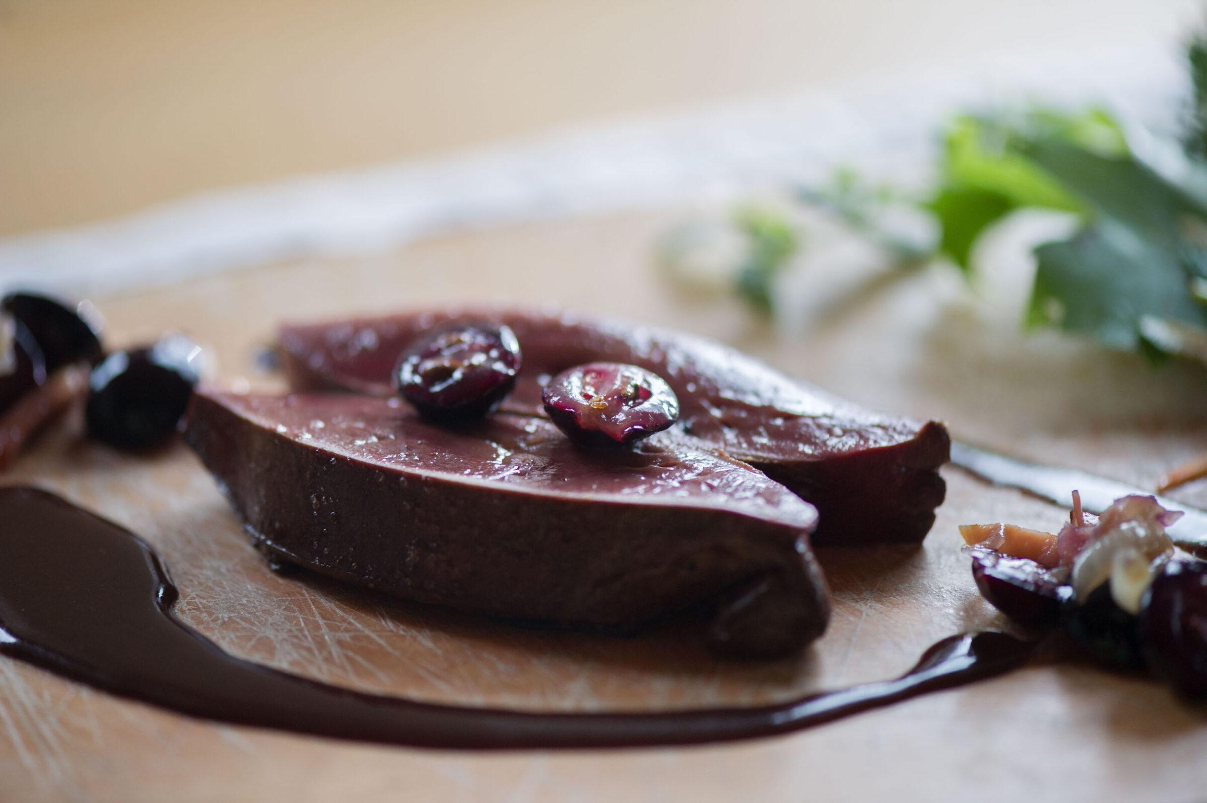 Nachhaltiges Hotel Gerbehof: Biologische Lebensmittel / Food