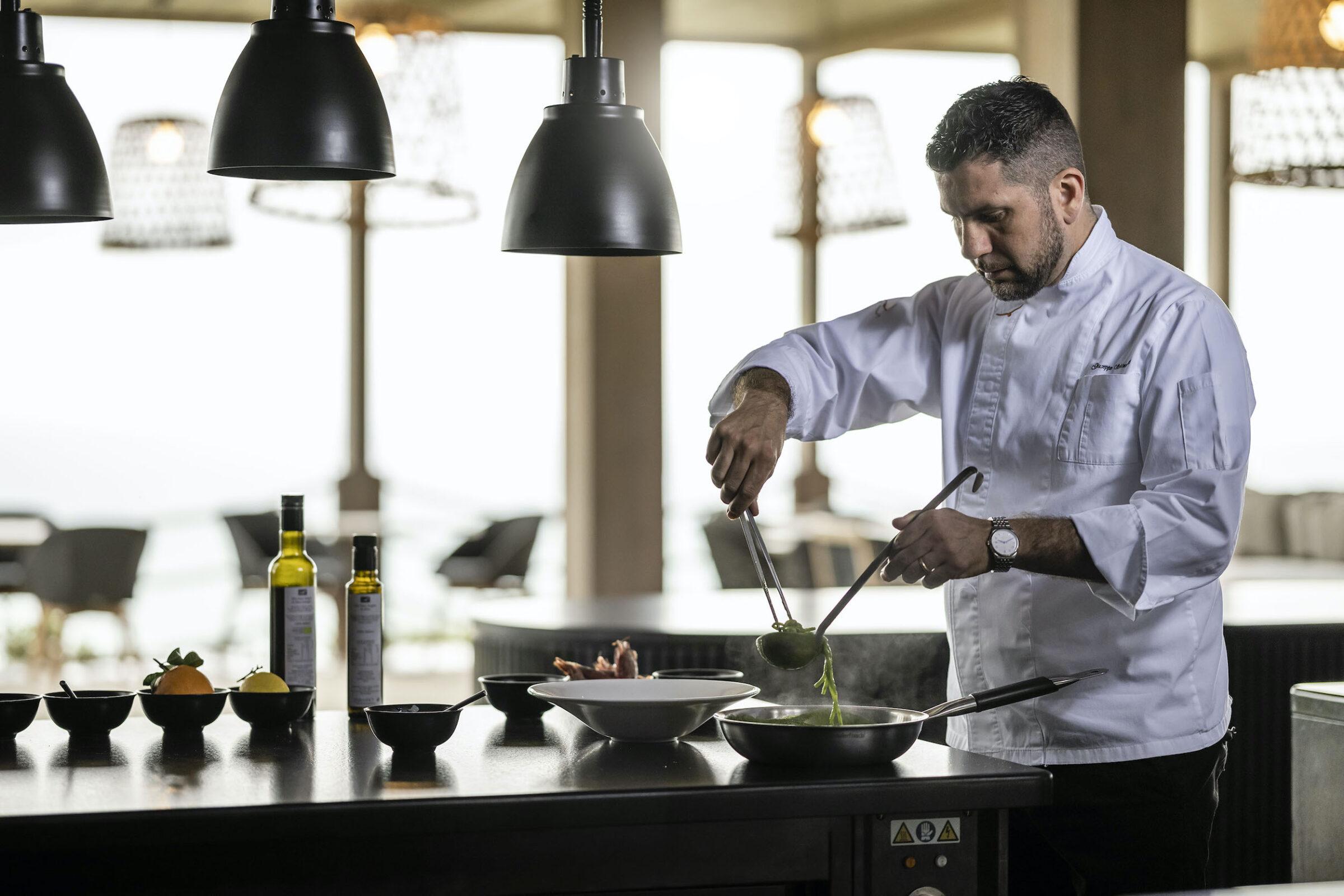 Fresh and regional The sustainable cuisine at ADLE Spa Resort SICILIA