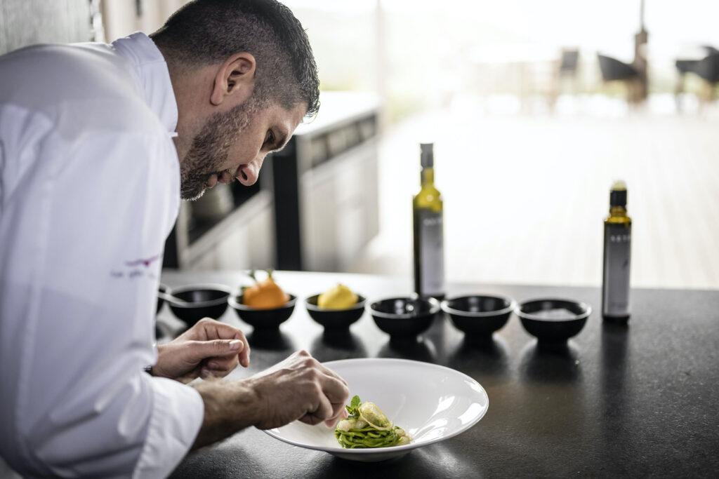Authentic, regional and sustainable cuisine at ADLER Spa Resort SICILIA