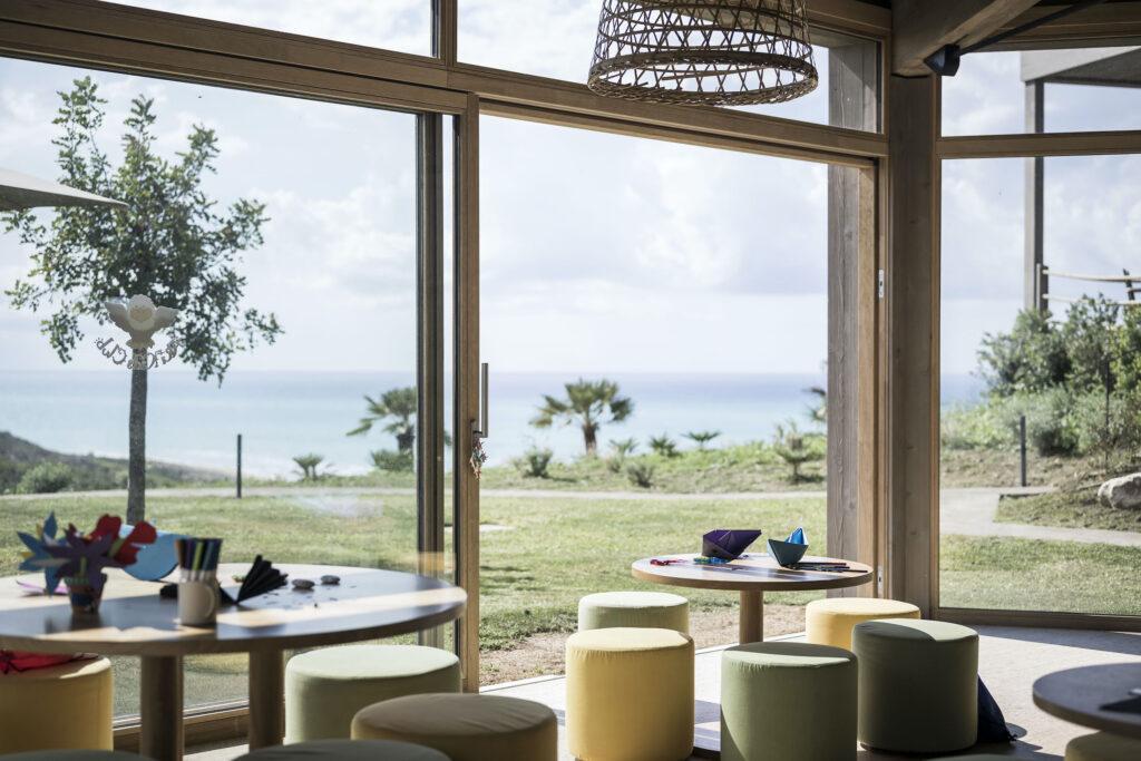 Kids Club at the sustainable luxury resort ADLER Spa Resort SICILIA