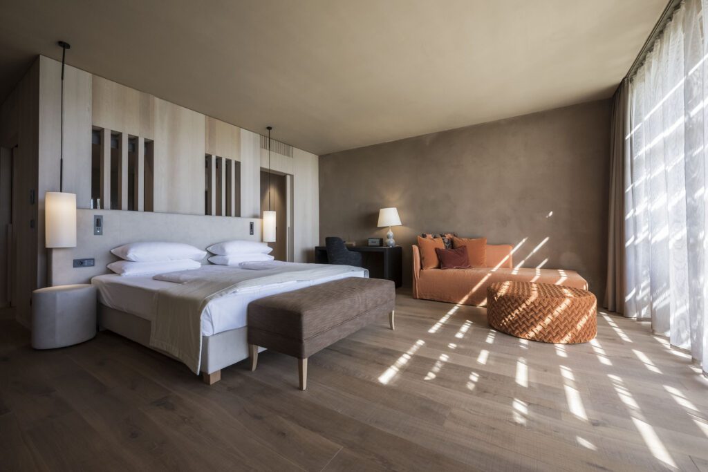 Sustainable Travel Hotelroom ADLER Spa Resort SICILIA