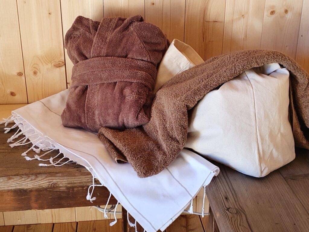 Sauna und Wellness Paket im Gut Sonnenhausen