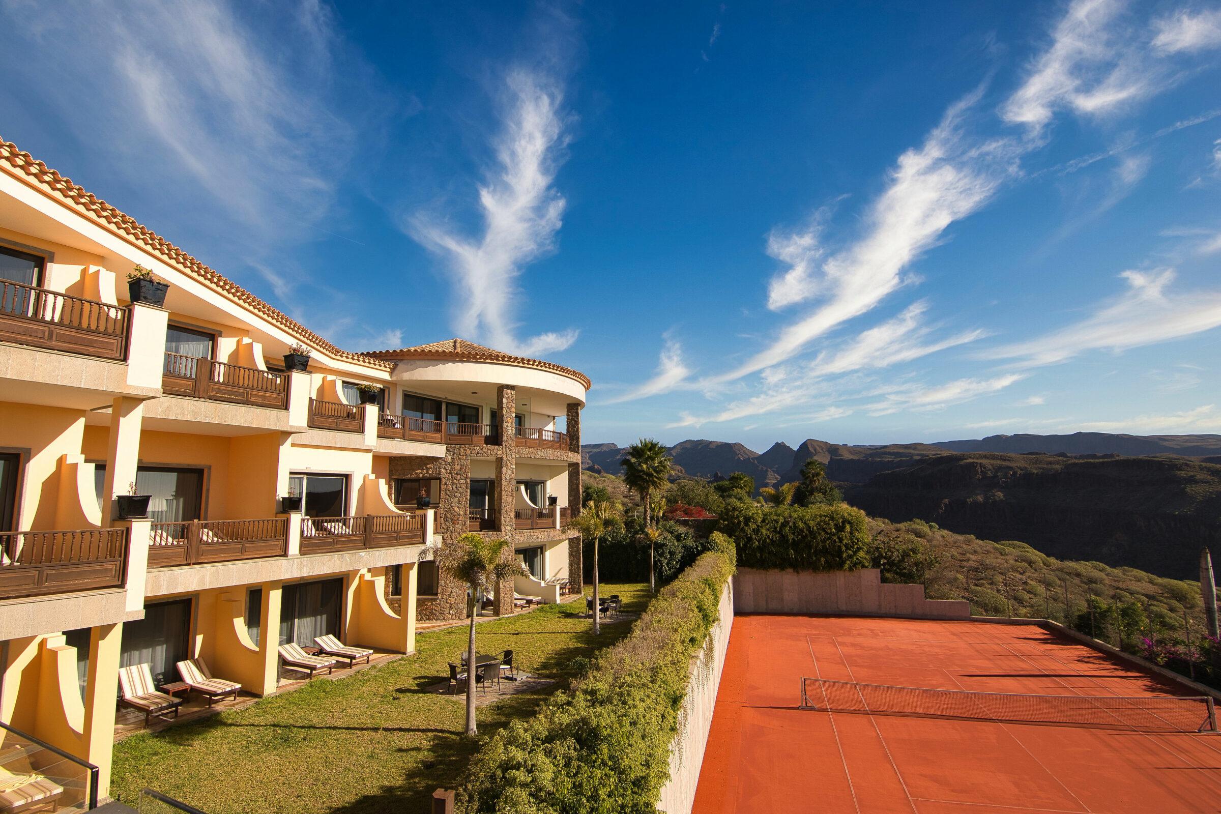 Sustainable hotel on Gran Canary