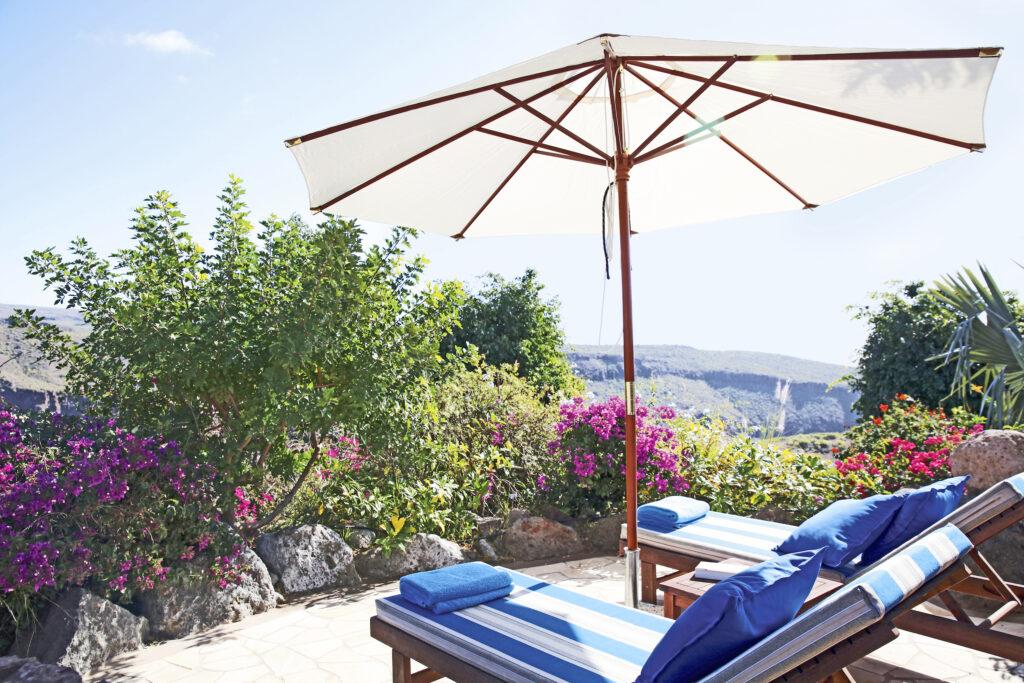 Sonnenterrasse im Casa Leon – So geht nachhaltiger Tourismus auf Gran Canaria