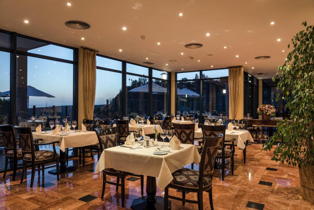Nachhaltig speisen auf GRan Canaria: Im Casa Leon auf dem Monte Leon.
