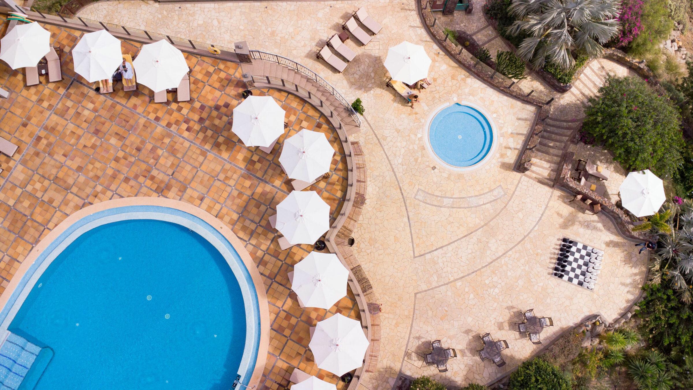 Nachhaltiges Hotel auf der Kanareninsel Gran Canaria – Eco Urlaub mit Pool