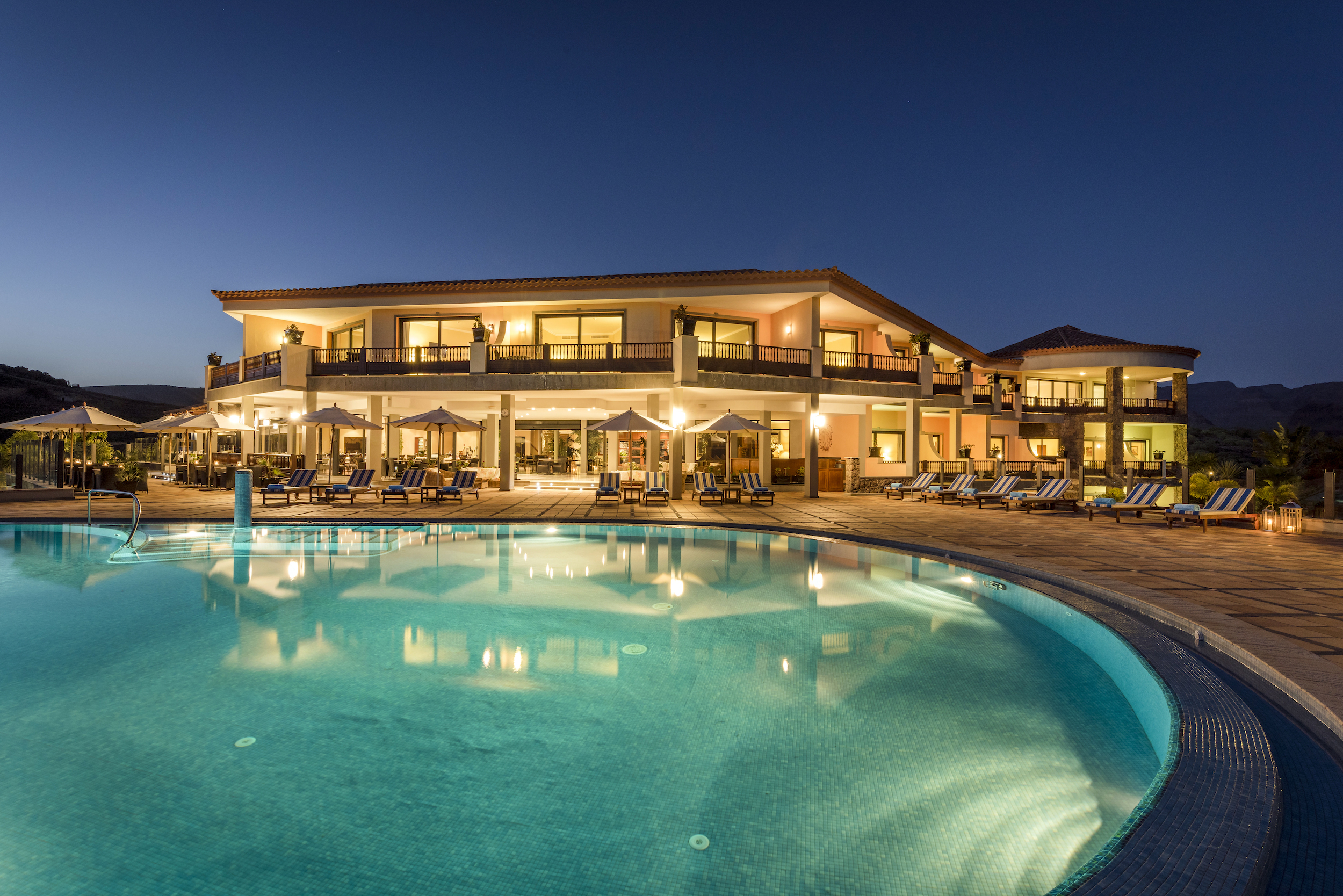 Nachhaltig Reisen auf Gran Canaria im Eco Hotel Casa leon