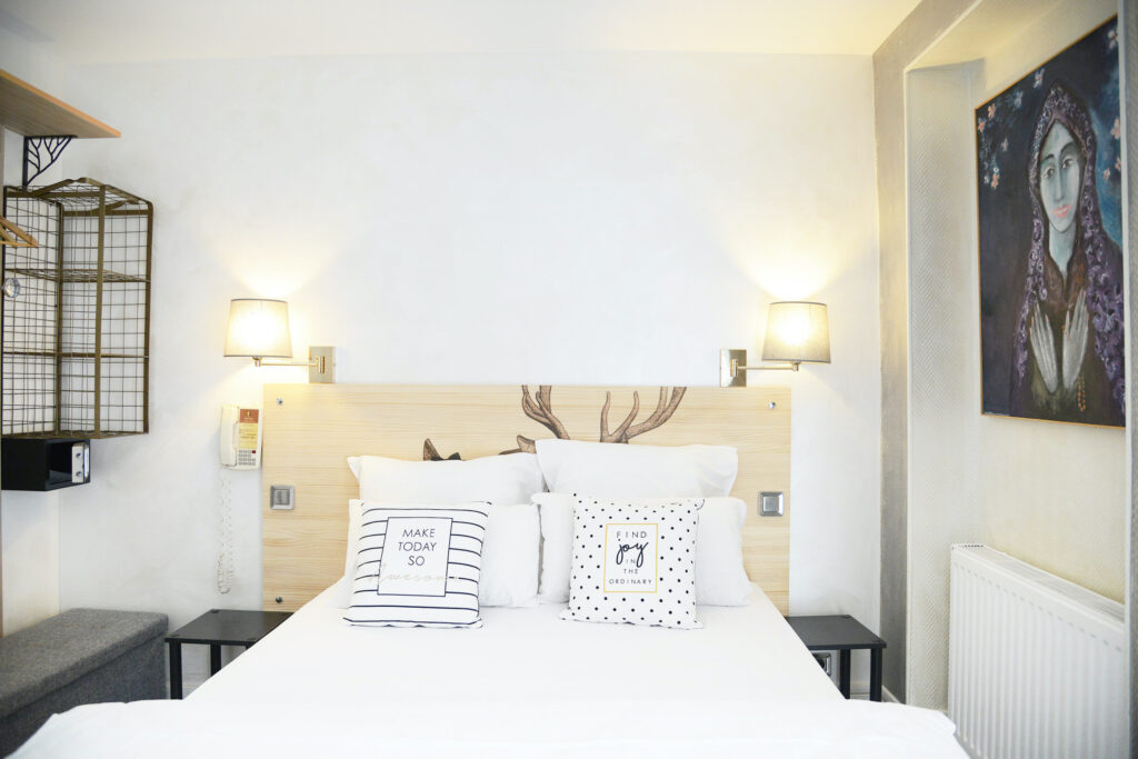 nachhaltiges Hotel in der Pariser Innenstadt – Hotel Malar