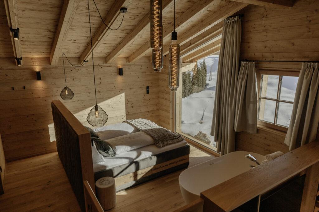 Urlaub im privaten Chalet in Tirol – hygna Chalets