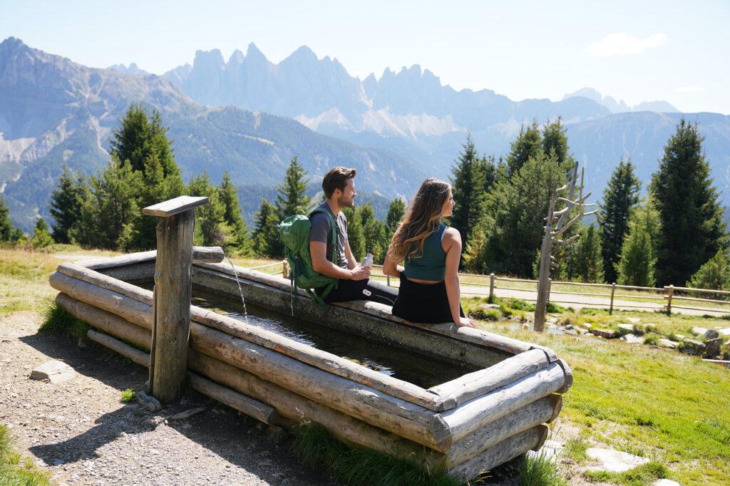 Nachhaltiges Hotel für den Wanderurlaub in Brixen Südtirol: My Arbor