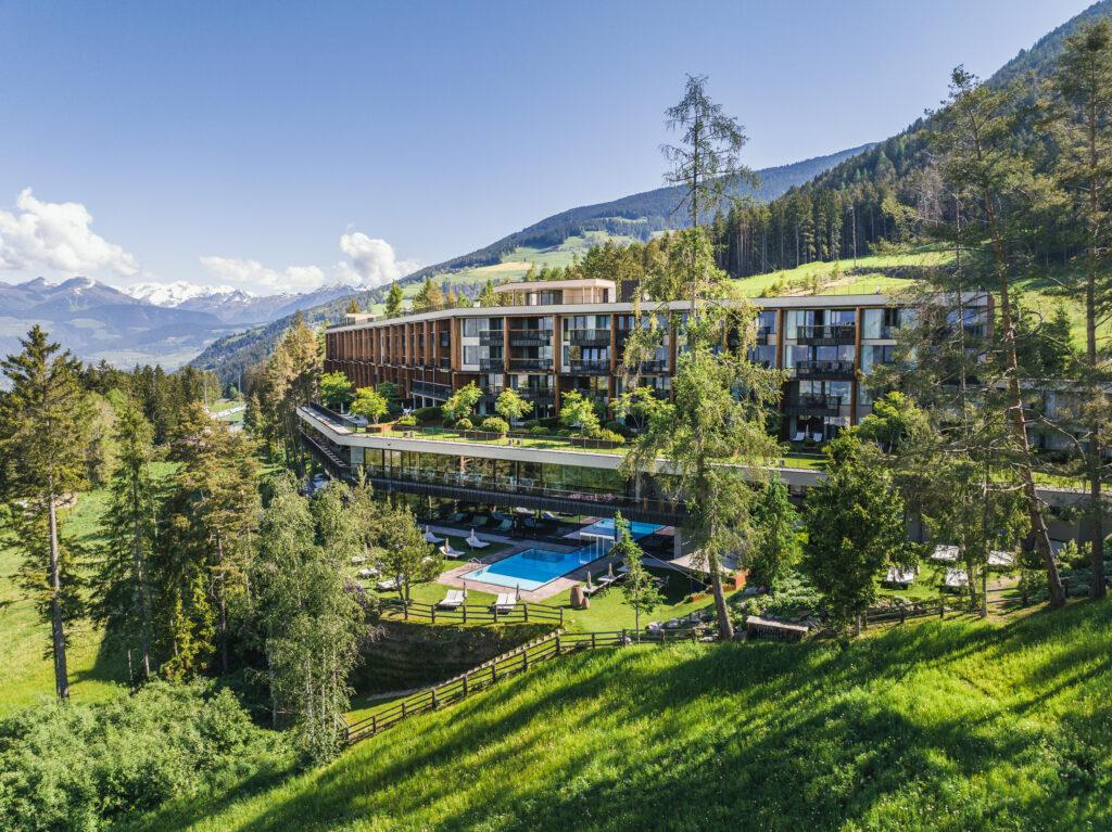 Nachhaltiges Hotel in Südtirol: My Arbor in Brixen