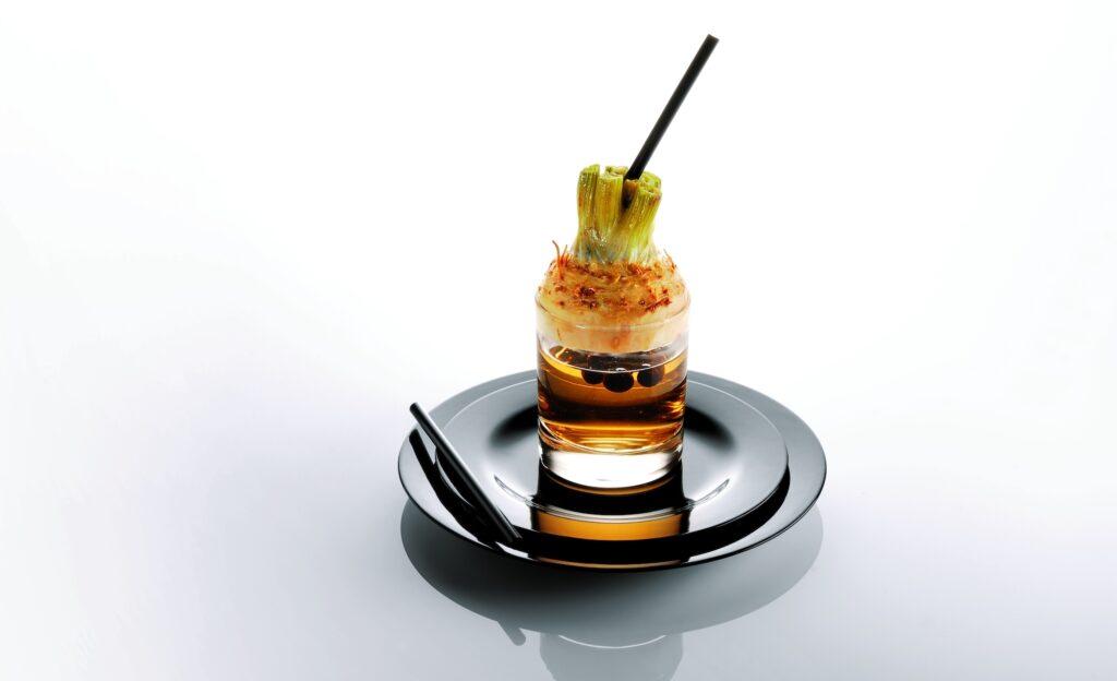 Sustainable top cuisine in the restaurant of the Hotel Der Birkenhof