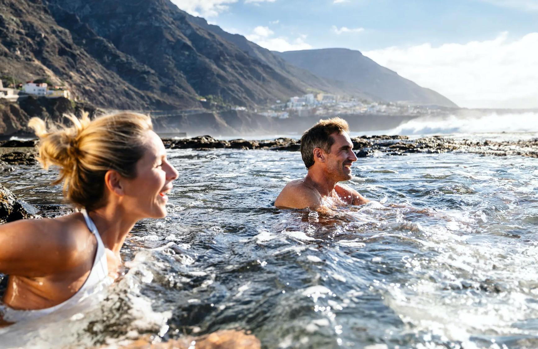 Summer Holidays in Tenerife at the Atlantic