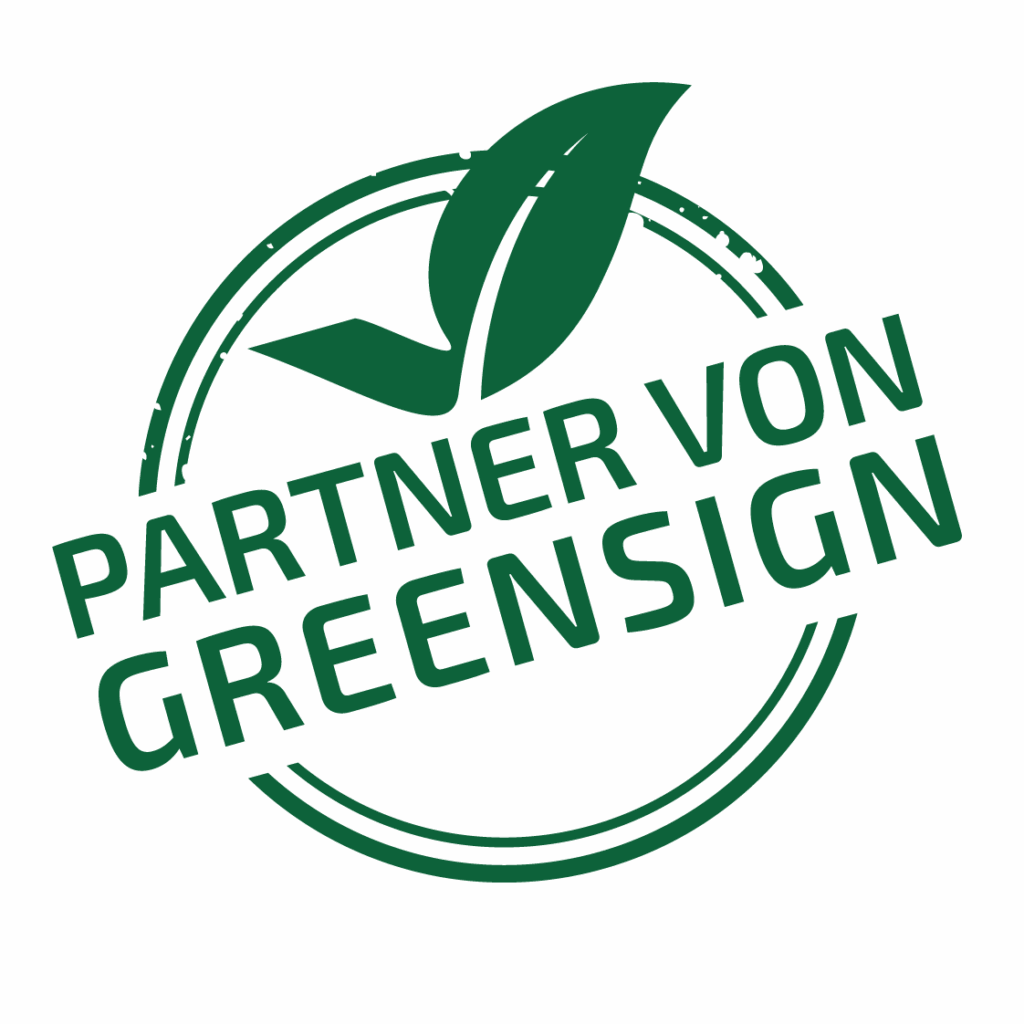 Partner-Logo GreenSign Community