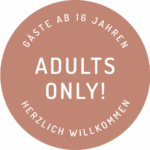 Adults-Only Button SANDnature DE