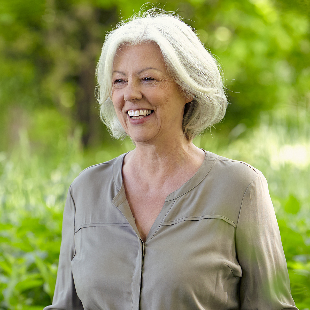 Margot Esser, Gründerin Pharaos Natur