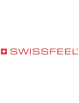 Logo Swissfeel – Nachhaltige Hotelmatratzen
